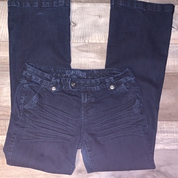 True Bliss jeans, size 13‎ - Picture 3 of 7